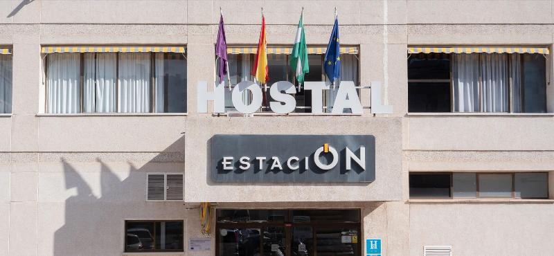Imagen de alojamiento Estación Jaén Imagen de alojamiento Estación Jaén