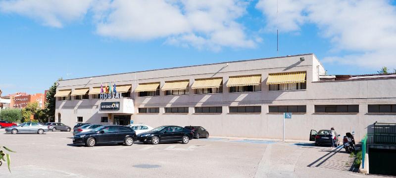 Imagen de alojamiento Estación Jaén Imagen de alojamiento Estación Jaén