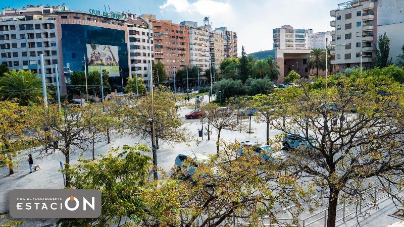 Imagen de alojamiento Estación Jaén Imagen de alojamiento Estación Jaén