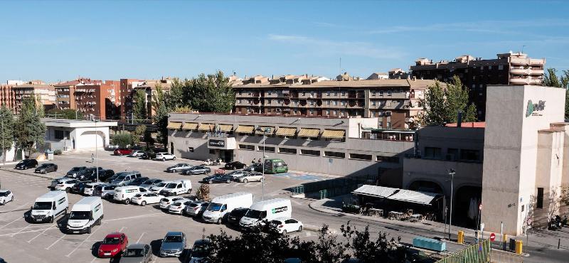 Imagen de alojamiento Estación Jaén Imagen de alojamiento Estación Jaén