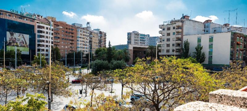 Imagen de alojamiento Estación Jaén Imagen de alojamiento Estación Jaén