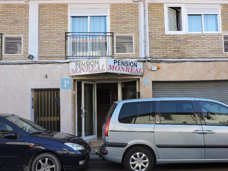 Imagen de alojamiento Hostal Monreal Imagen de alojamiento Hostal Monreal
