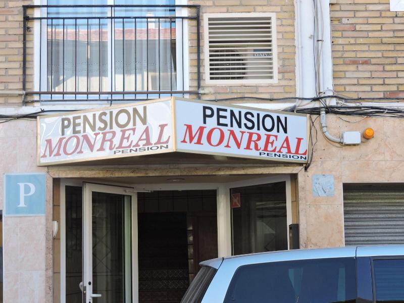 Imagen de alojamiento Hostal Monreal Imagen de alojamiento Hostal Monreal