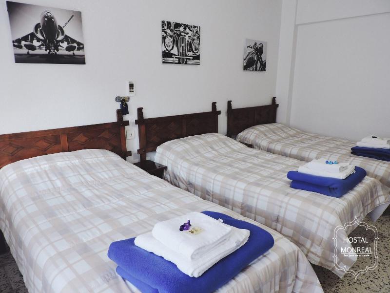 Imagen de alojamiento Hostal Monreal Imagen de alojamiento Hostal Monreal