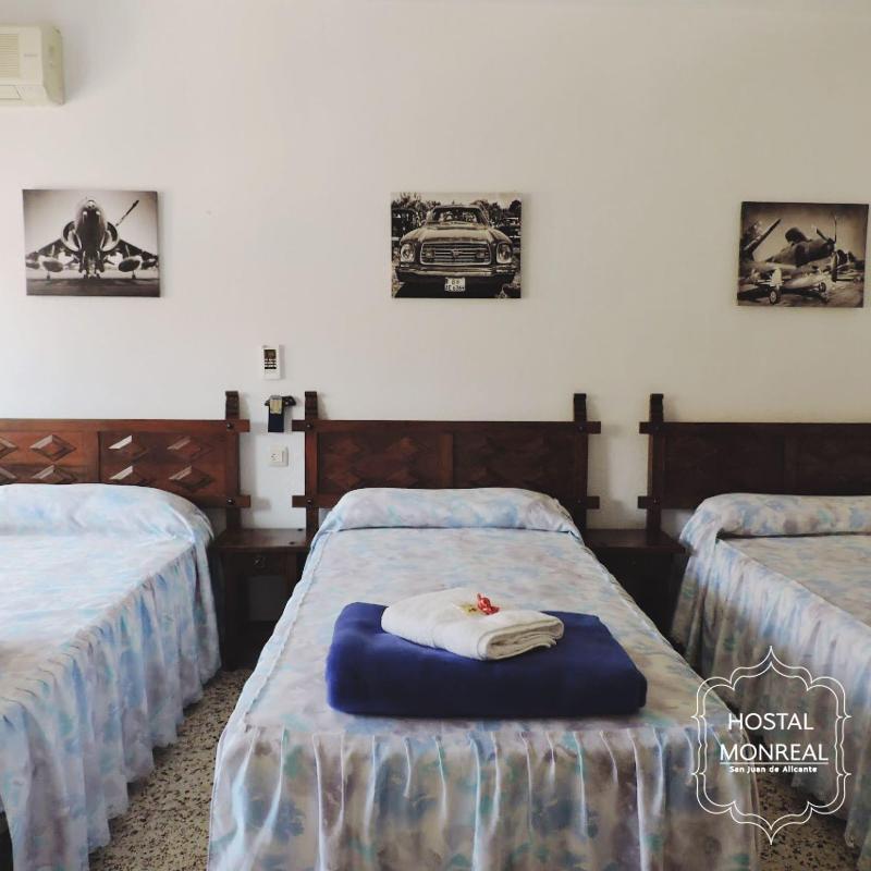Imagen de alojamiento Hostal Monreal Imagen de alojamiento Hostal Monreal