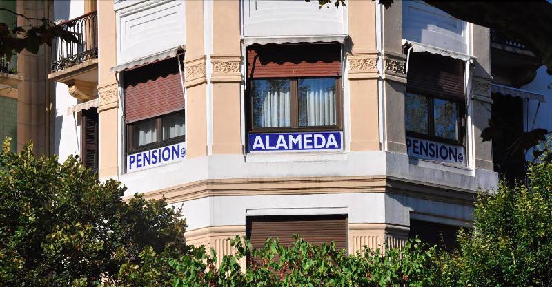 Imagen de alojamiento Pensión Alameda Imagen de alojamiento Pensión Alameda
