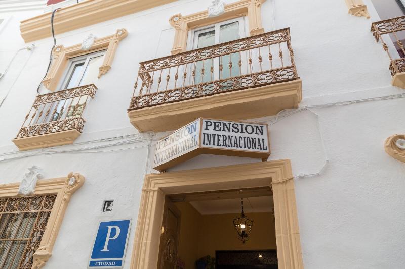 Imagen de alojamiento Pension Internacional Imagen de alojamiento Pension Internacional