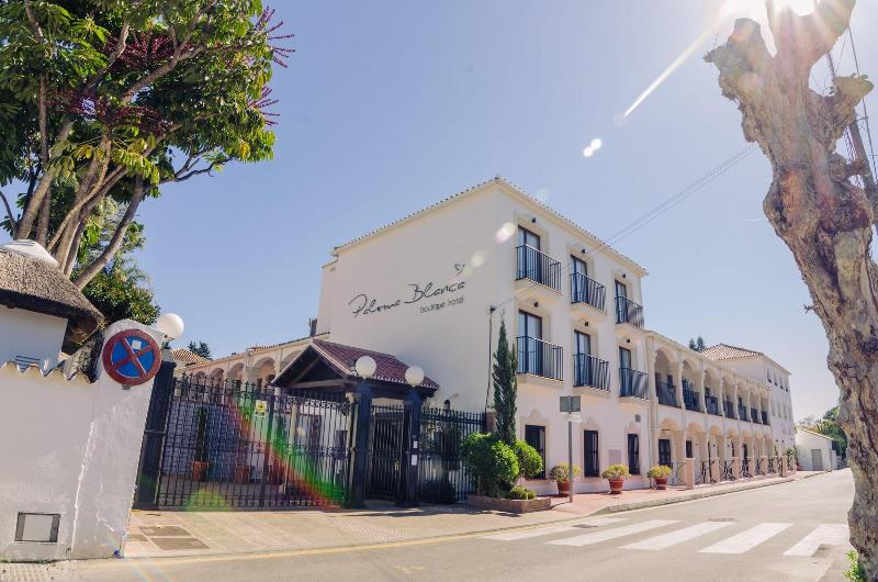 Imagen de alojamiento Paloma Blanca Boutique Hotel Imagen de alojamiento Paloma Blanca Boutique Hotel