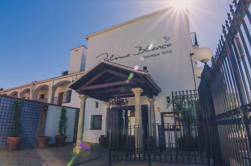 Imagen de alojamiento Paloma Blanca Boutique Hotel Imagen de alojamiento Paloma Blanca Boutique Hotel