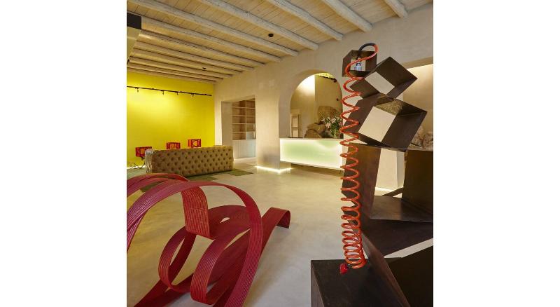 Imagen de alojamiento Hotel Restaurante Galeria Essentia Imagen de alojamiento Hotel Restaurante Galeria Essentia