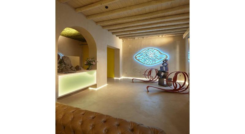 Imagen de alojamiento Hotel Restaurante Galeria Essentia Imagen de alojamiento Hotel Restaurante Galeria Essentia
