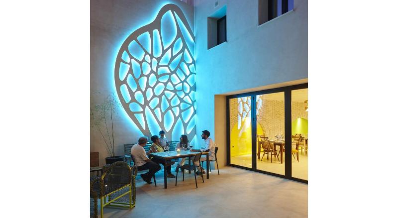 Imagen de alojamiento Hotel Restaurante Galeria Essentia Imagen de alojamiento Hotel Restaurante Galeria Essentia