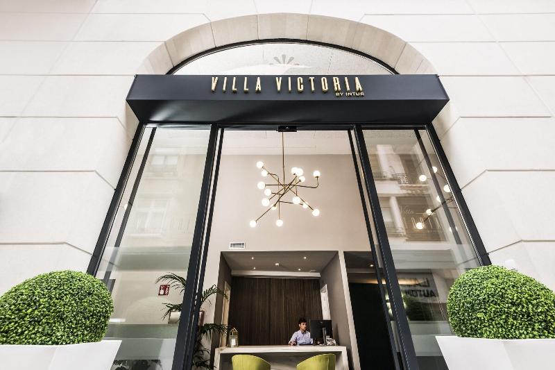 Imagen de alojamiento Hotel Villa Victoria By Intur Imagen de alojamiento Hotel Villa Victoria By Intur