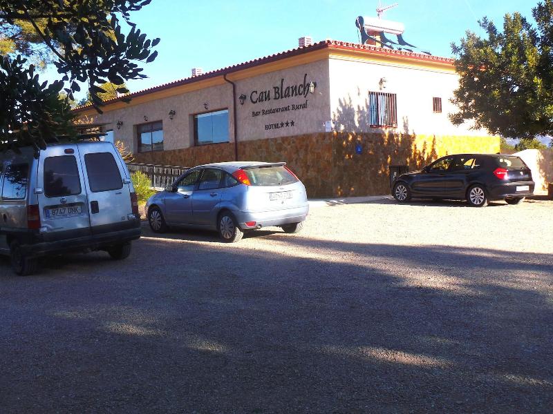 Imagen de alojamiento Hotel Restaurante Rural Cau Blanch Imagen de alojamiento Hotel Restaurante Rural Cau Blanch