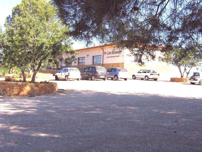 Imagen de alojamiento Hotel Restaurante Rural Cau Blanch Imagen de alojamiento Hotel Restaurante Rural Cau Blanch