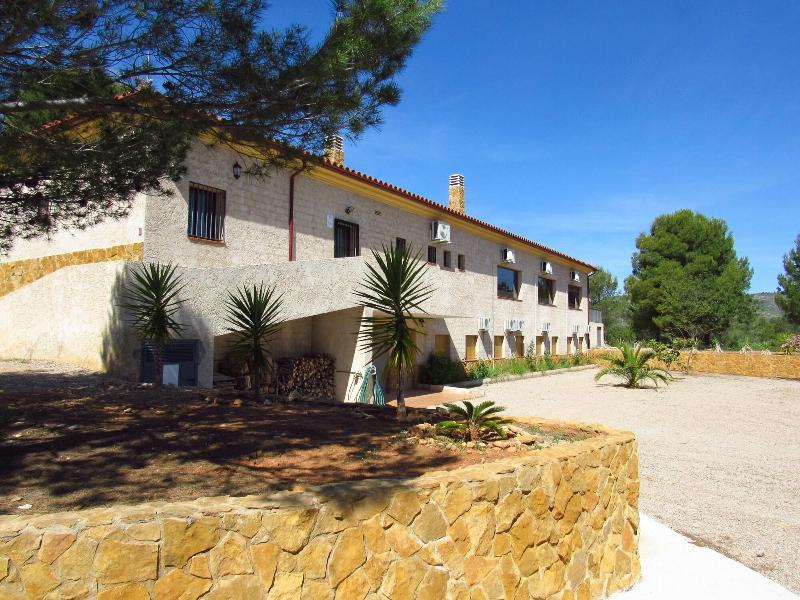 Imagen de alojamiento Hotel Restaurante Rural Cau Blanch Imagen de alojamiento Hotel Restaurante Rural Cau Blanch