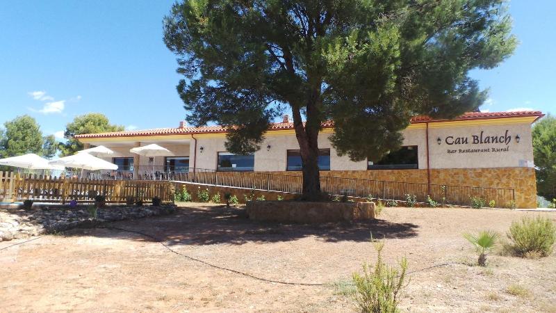 Imagen de alojamiento Hotel Restaurante Rural Cau Blanch Imagen de alojamiento Hotel Restaurante Rural Cau Blanch