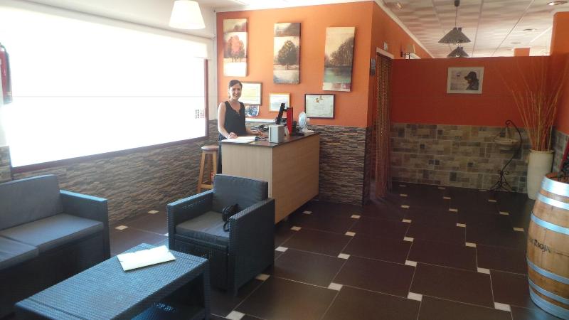 Imagen de alojamiento Hotel Restaurante Rural Cau Blanch Imagen de alojamiento Hotel Restaurante Rural Cau Blanch