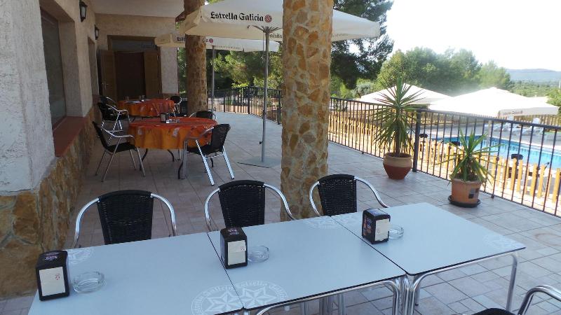 Imagen de alojamiento Hotel Restaurante Rural Cau Blanch Imagen de alojamiento Hotel Restaurante Rural Cau Blanch