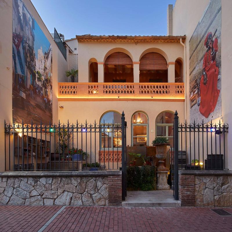 Imagen de alojamiento Hotel Boutique La Indiana de Begur (Adults Only) Imagen de alojamiento Hotel Boutique La Indiana de Begur (Adults Only)