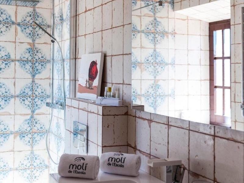Imagen de alojamiento Hotel Molí de l'Escala Imagen de alojamiento Hotel Molí de l'Escala