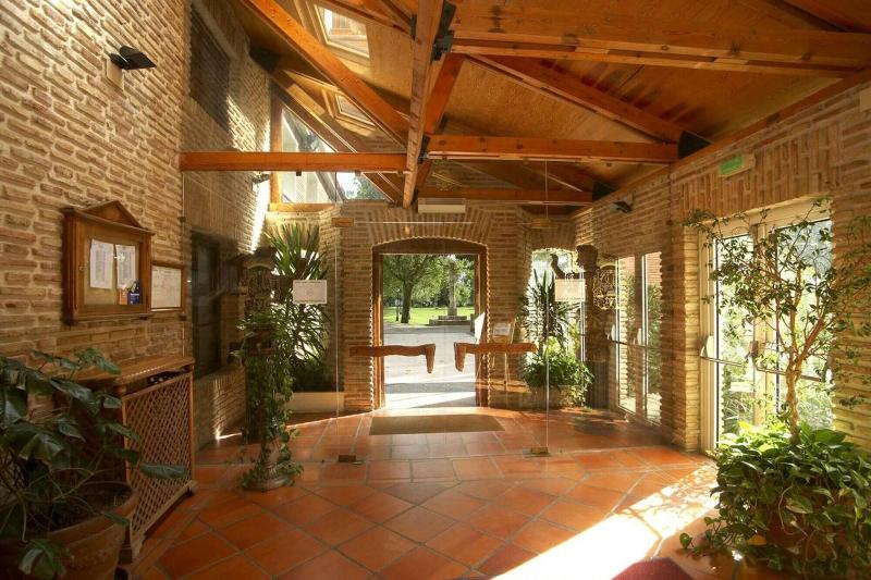 Imagen de alojamiento Hotel Real Monasterio San Zoilo Imagen de alojamiento Hotel Real Monasterio San Zoilo
