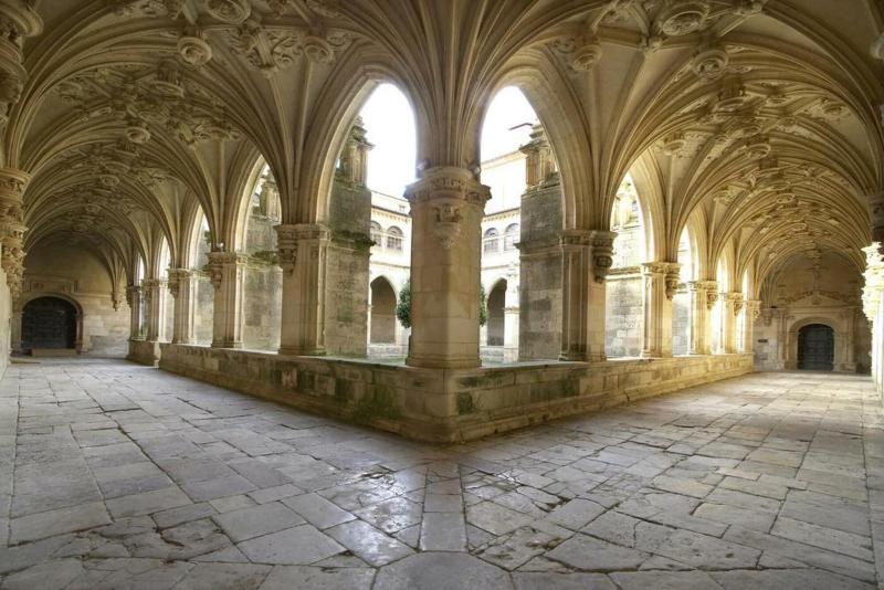 Imagen de alojamiento Hotel Real Monasterio San Zoilo Imagen de alojamiento Hotel Real Monasterio San Zoilo