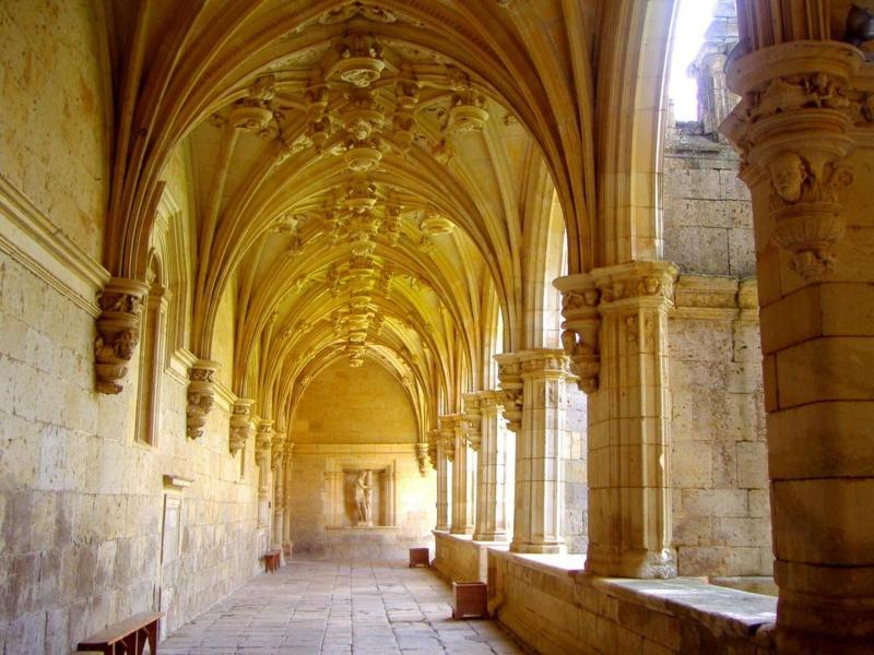 Imagen de alojamiento Hotel Real Monasterio San Zoilo Imagen de alojamiento Hotel Real Monasterio San Zoilo