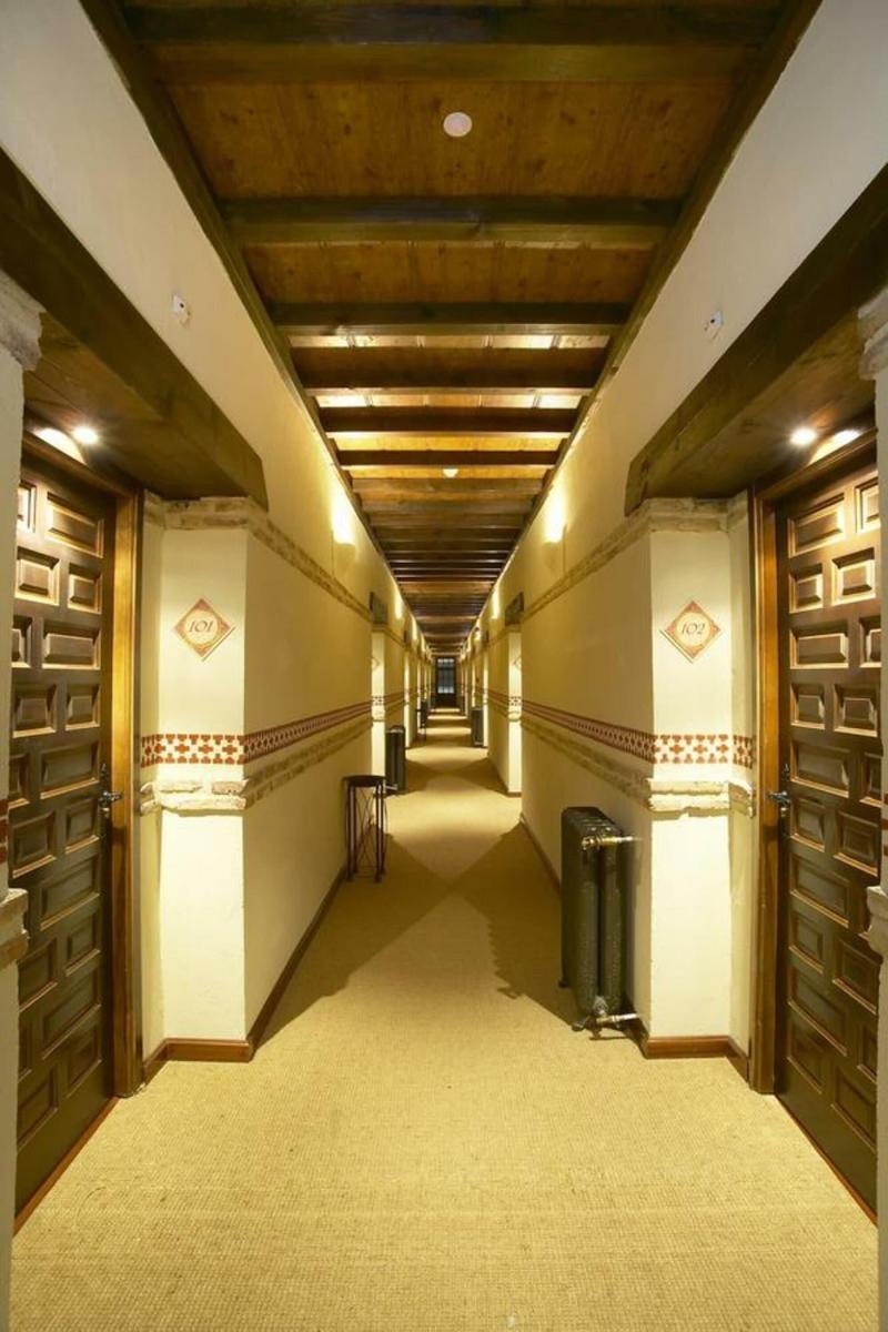 Imagen de alojamiento Hotel Real Monasterio San Zoilo Imagen de alojamiento Hotel Real Monasterio San Zoilo