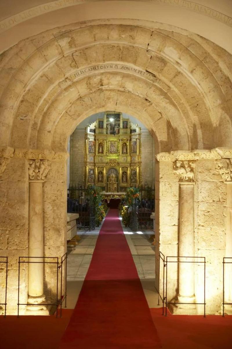 Imagen de alojamiento Hotel Real Monasterio San Zoilo Imagen de alojamiento Hotel Real Monasterio San Zoilo