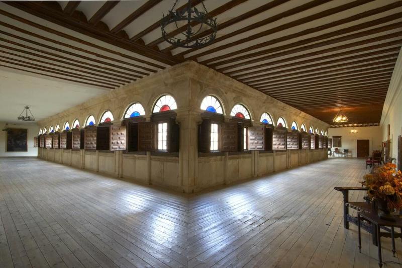 Imagen de alojamiento Hotel Real Monasterio San Zoilo Imagen de alojamiento Hotel Real Monasterio San Zoilo