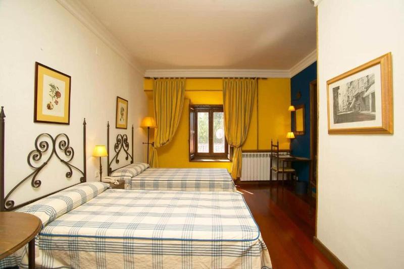 Imagen de alojamiento Hotel Real Monasterio San Zoilo Imagen de alojamiento Hotel Real Monasterio San Zoilo