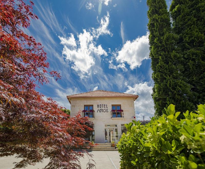 Imagen de alojamiento Hotel Arce Baiona Imagen de alojamiento Hotel Arce Baiona