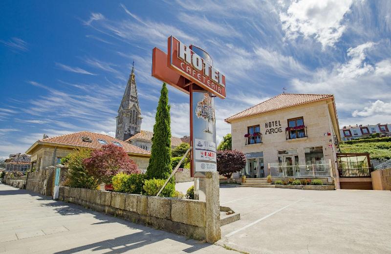Imagen de alojamiento Hotel Arce Baiona Imagen de alojamiento Hotel Arce Baiona