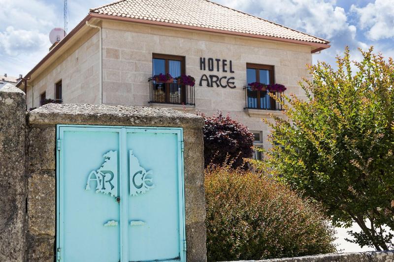 Imagen de alojamiento Hotel Arce Baiona Imagen de alojamiento Hotel Arce Baiona