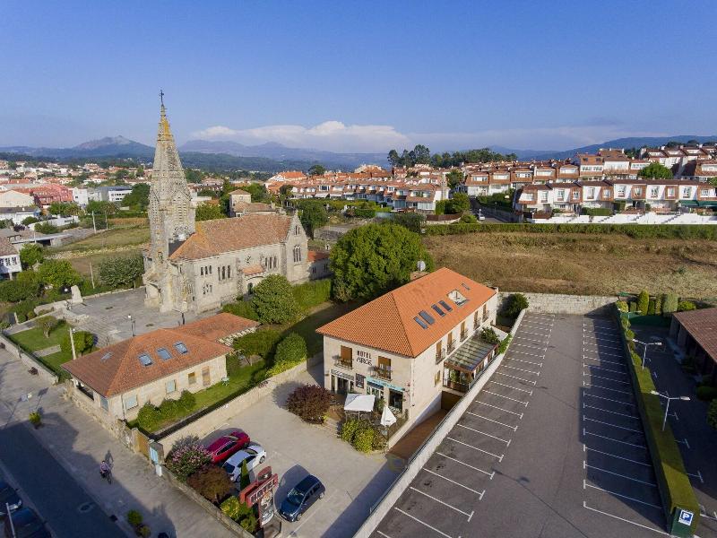 Imagen de alojamiento Hotel Arce Baiona Imagen de alojamiento Hotel Arce Baiona