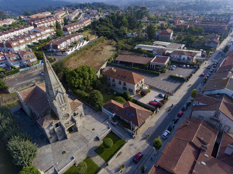 Imagen de alojamiento Hotel Arce Baiona Imagen de alojamiento Hotel Arce Baiona