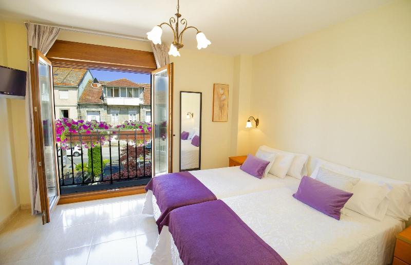 Imagen de alojamiento Hotel Arce Baiona Imagen de alojamiento Hotel Arce Baiona