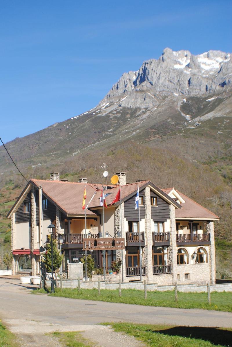 Imagen de alojamiento Hotel Cumbres Valdeón Imagen de alojamiento Hotel Cumbres Valdeón