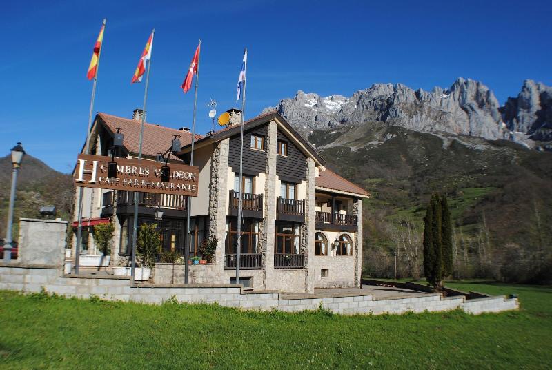 Imagen de alojamiento Hotel Cumbres Valdeón Imagen de alojamiento Hotel Cumbres Valdeón