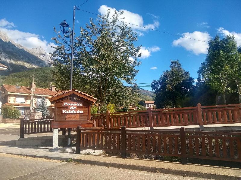 Imagen de alojamiento Hotel Cumbres Valdeón Imagen de alojamiento Hotel Cumbres Valdeón