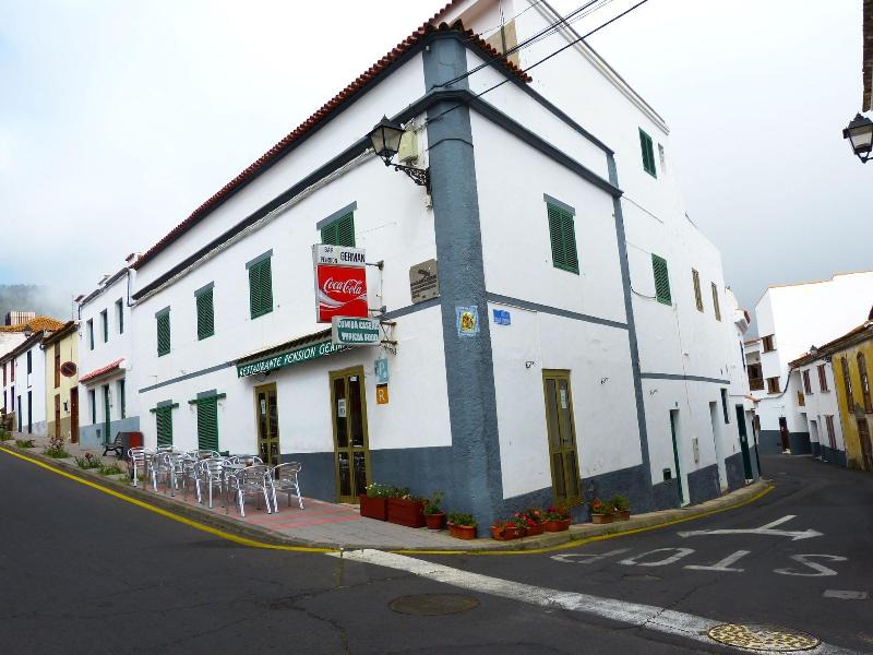 Imagen de alojamiento Hotel Germán Imagen de alojamiento Hotel Germán