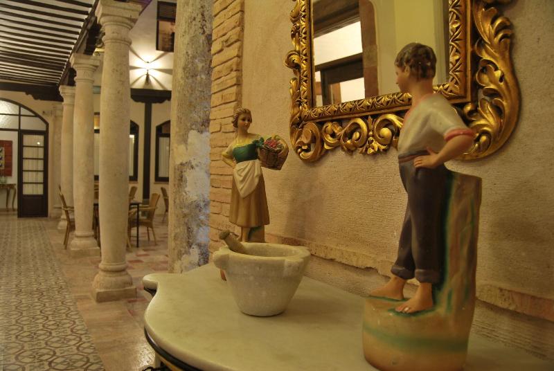 Imagen de alojamiento Hotel Rural Casa Grande Almagro Imagen de alojamiento Hotel Rural Casa Grande Almagro