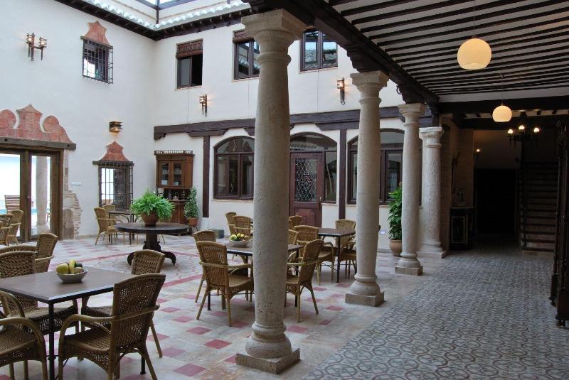 Imagen de alojamiento Hotel Rural Casa Grande Almagro Imagen de alojamiento Hotel Rural Casa Grande Almagro