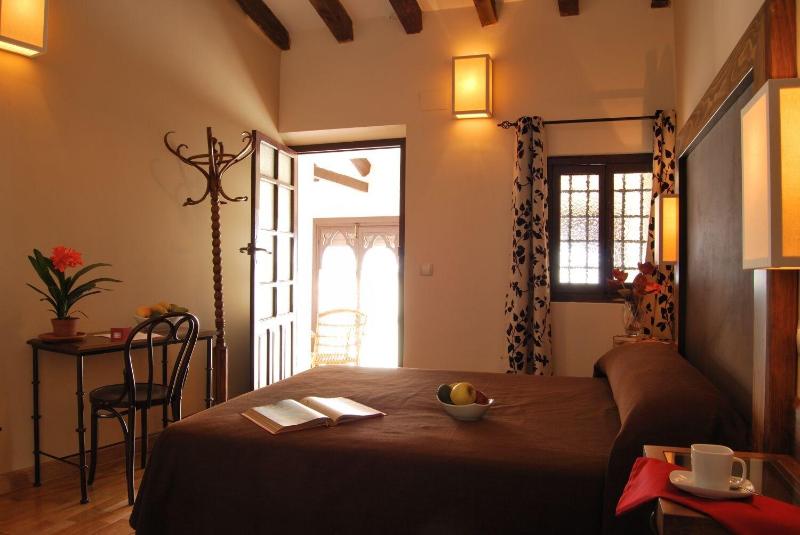 Imagen de alojamiento Hotel Rural Casa Grande Almagro Imagen de alojamiento Hotel Rural Casa Grande Almagro