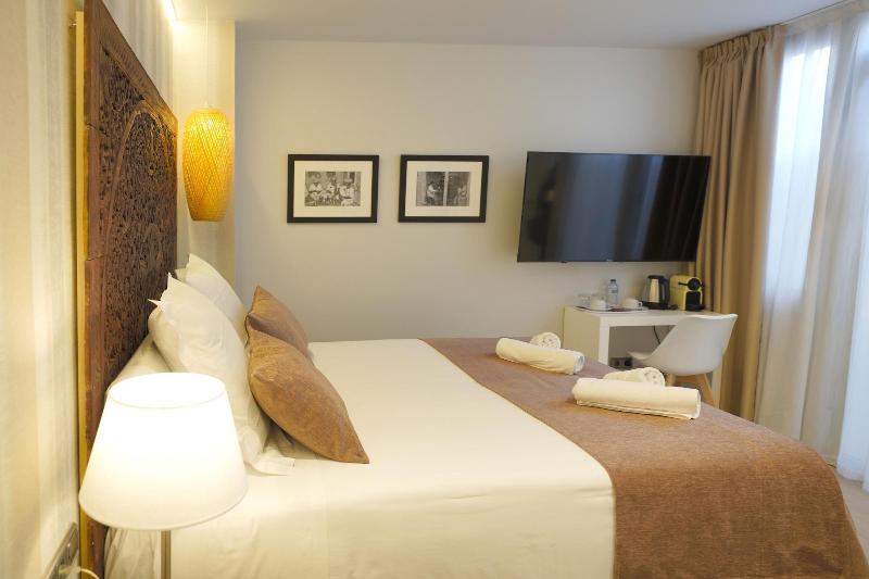 Imagen de alojamiento Serennia Fira Gran Vía Exclusive Rooms Imagen de alojamiento Serennia Fira Gran Vía Exclusive Rooms
