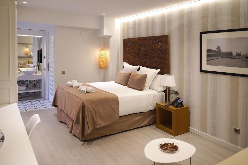 Imagen de alojamiento Serennia Fira Gran Vía Exclusive Rooms Imagen de alojamiento Serennia Fira Gran Vía Exclusive Rooms