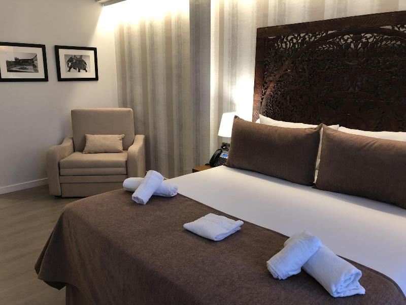 Imagen de alojamiento Serennia Fira Gran Vía Exclusive Rooms Imagen de alojamiento Serennia Fira Gran Vía Exclusive Rooms