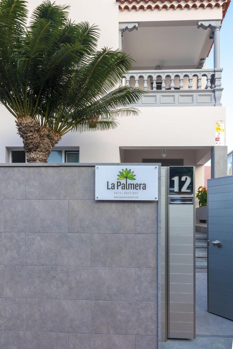 Imagen de alojamiento La Palmera Hotel Boutique Imagen de alojamiento La Palmera Hotel Boutique