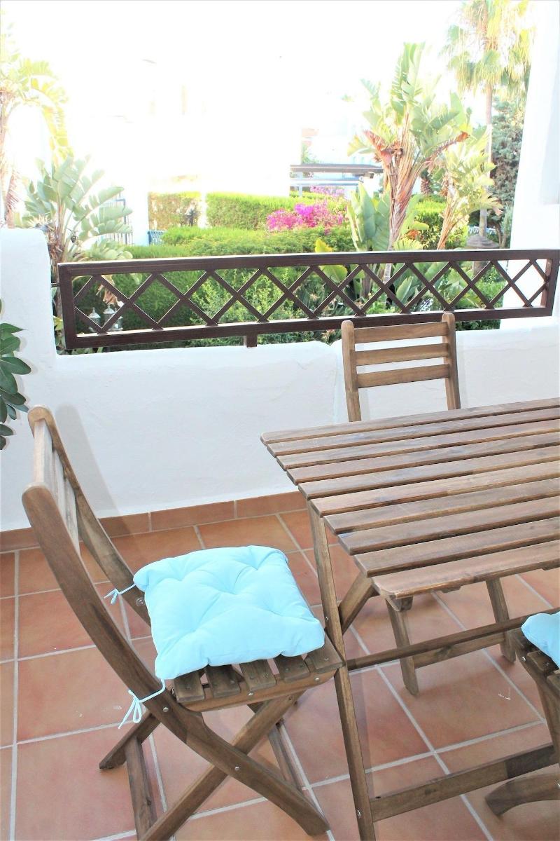Imagen de alojamiento Medina del Zoco- Apartamento vista Jardin y Piscin Imagen de alojamiento Medina del Zoco- Apartamento vista Jardin y Piscin